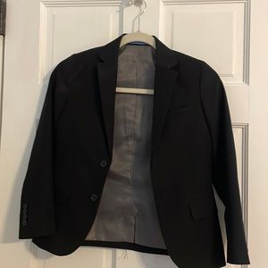 Boys black H&M 2 piece suit